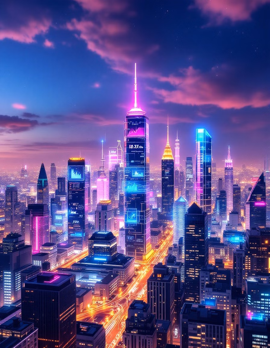 Цифровые платформы