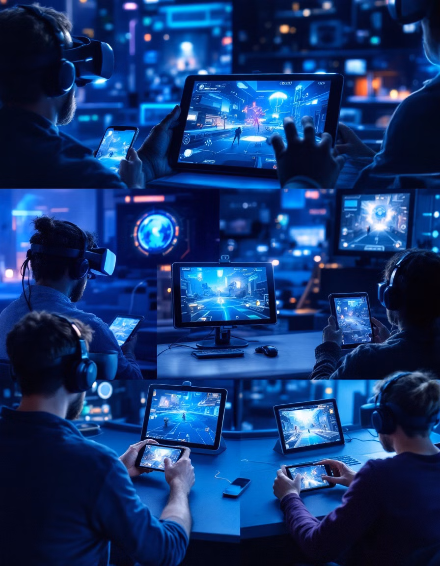 Цифровые платформы